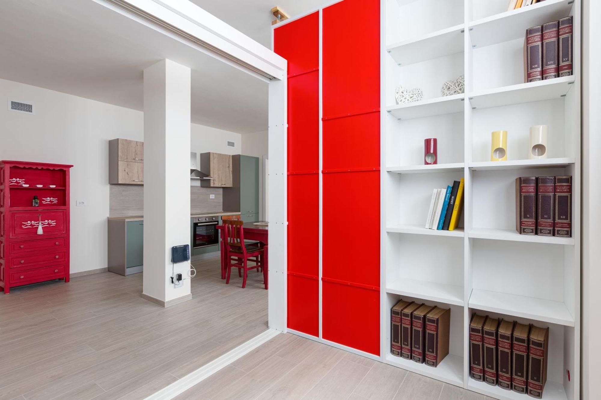 Guesthost - Spacious Apartments - 1,4Km From Corso Buenos Aires, Milan