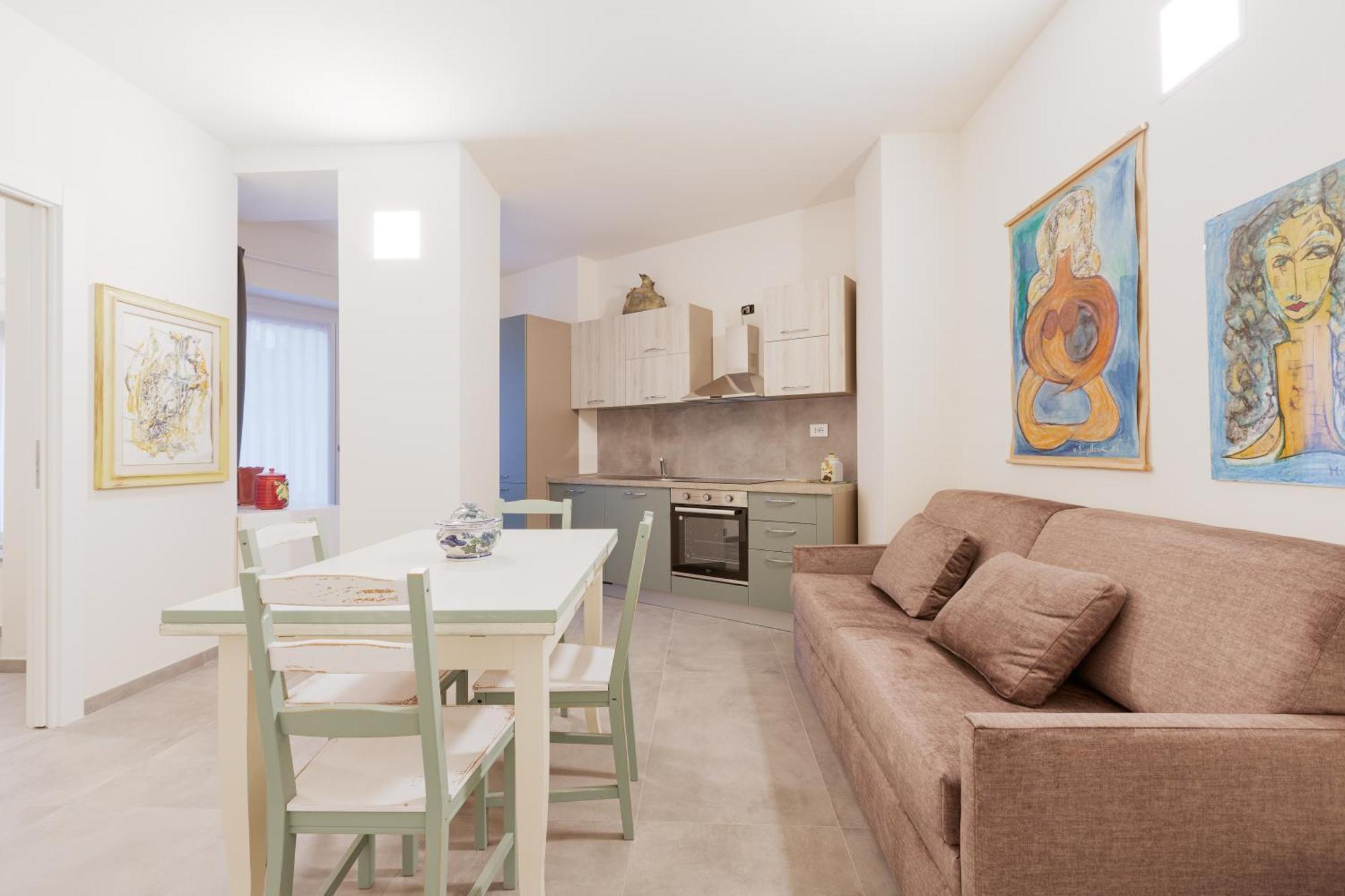 Guesthost - Spacious Apartments - 1,4Km From Corso Buenos Aires — Photos 2